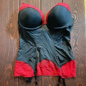 Lightly used, La Senza Bustier